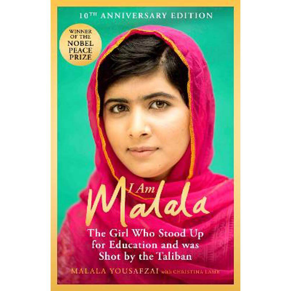 I Am Malala: The Girl Who Stood Up for Education and was Shot by the Taliban (Paperback) - Malala Yousafzai